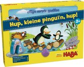 HABA Spel Mijn eerste spellen Hup, kleine pinguïn, hup