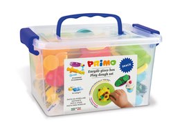 Primo PRIMO - EASYDÒ speelset snackbar (100gr) in koffer