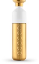Dopper Steel Limited Edtion Drinkfles - 490 ml - Gold