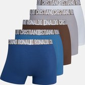 CR7 Basic Trunk 5 pack in travel bag maat XXL