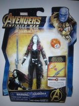 Marvel Avengers Infinity war Gamora