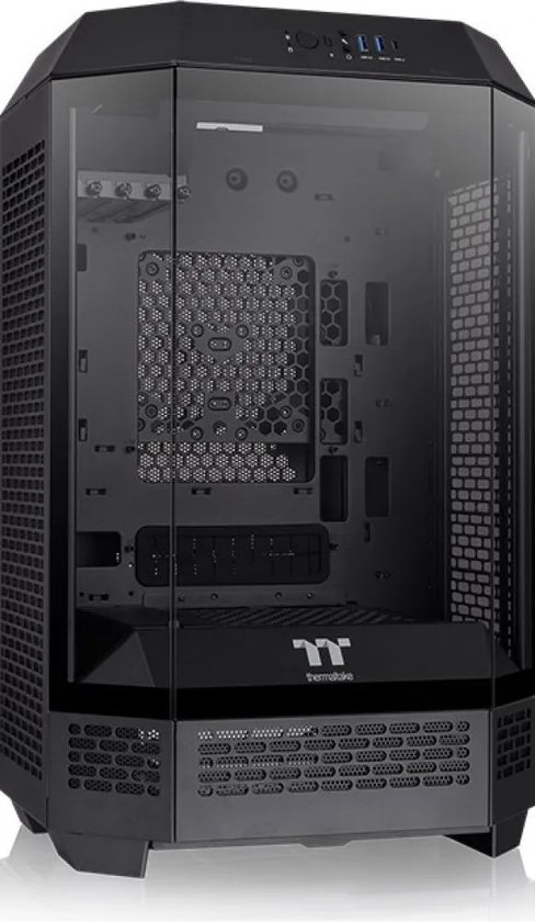 Thermaltake The Tower 300 Micro (Black)