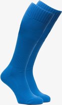 2 paires de chaussettes de football Dutchy bleues - Taille 43/46