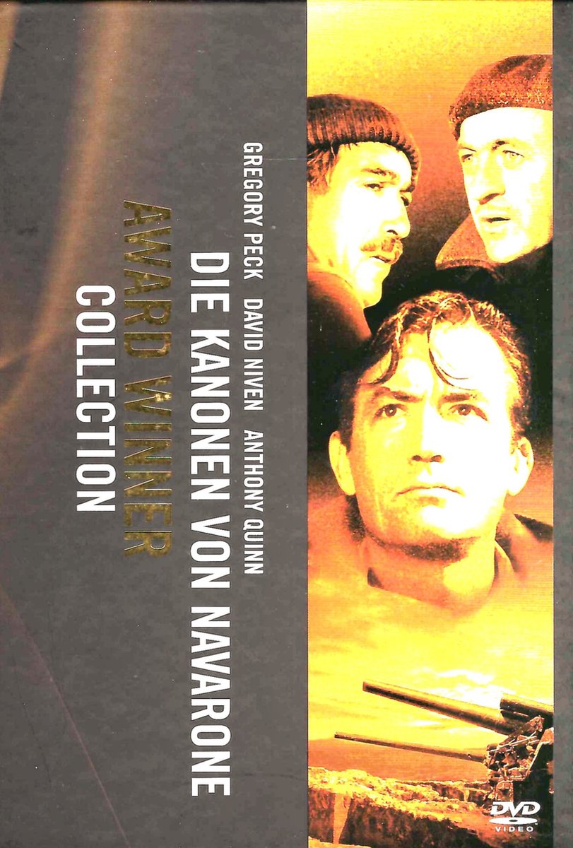 Die Kanonen Von Navarone - Import (2-DVD)