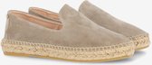 Fred De La Bretoniere Espadrille Mili Fe Taupe - Maat 42