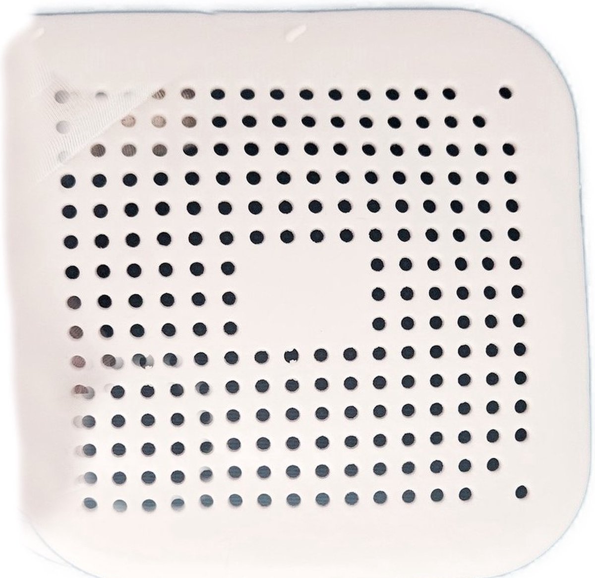 Goedkoopste Gootsteen stopper WIT - Afvoerstop zeef - Gootsteen haar filter afvoer putje keuken wasbak badkamer put