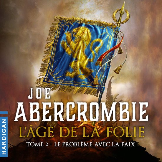 Le Problème avec la paix - cover