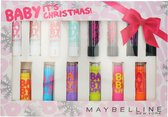 Maybelline Bébé Lips C'est un coffret cadeau de Noël