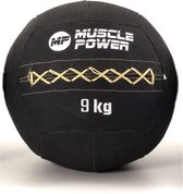 Muscle Power Wall Ball Kevlar - 9 kg
