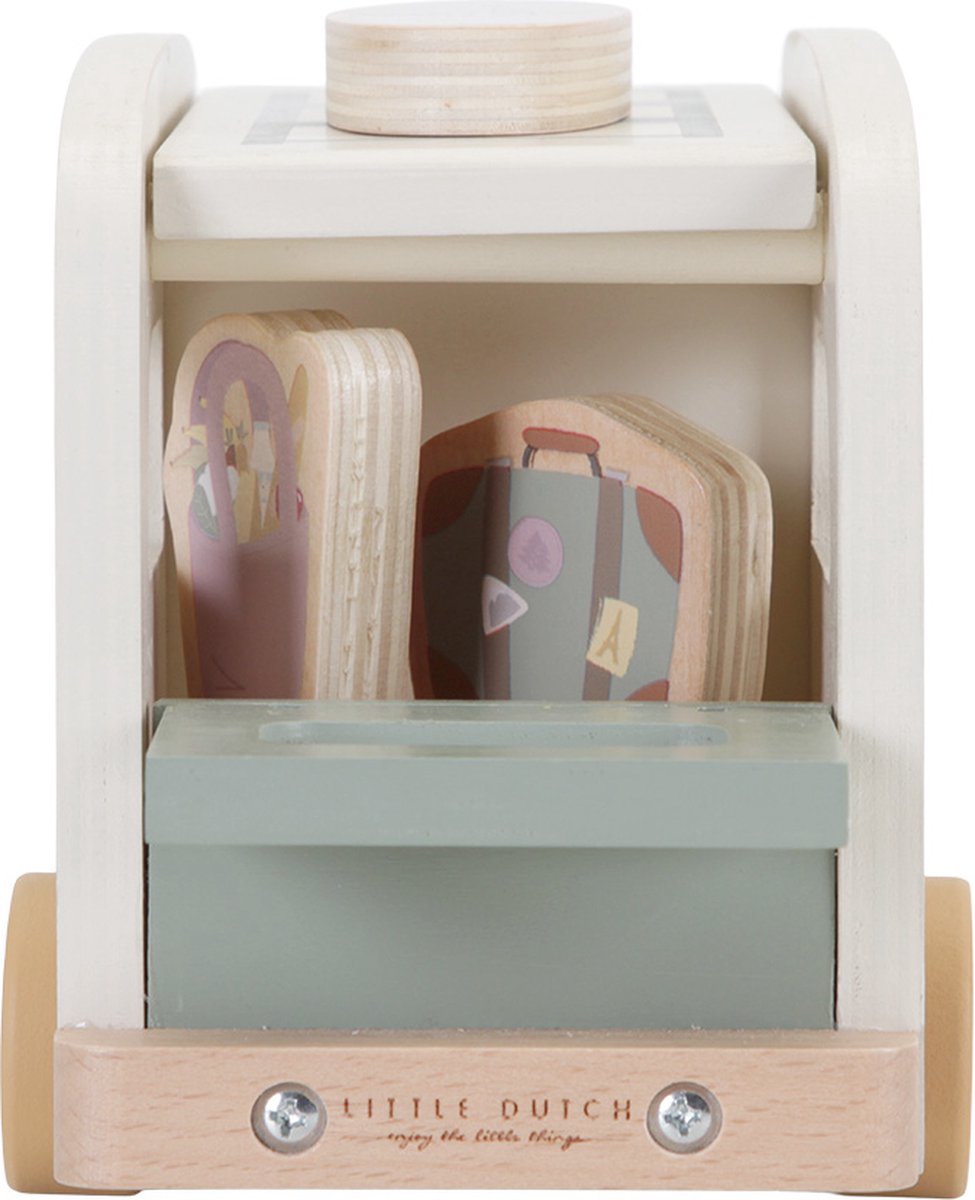 Little Dutch Vintage Busje FSC — afbeelding 7