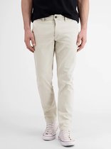 Lerros - Chino - Mannen - W38 X L34 - Kiezel - Katoen - 2429114 Creston