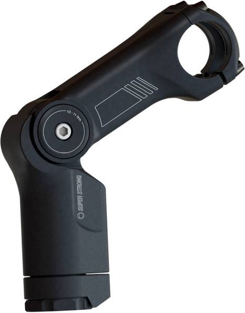 Voorbouw By,Schulz Alpha SDS Super Strong 65mm 31,8mm z