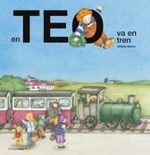 En Teo descobreix món - En Teo va en tren