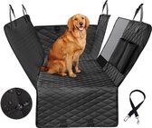 Four Legs - Couverture pour chien pour siège arrière de voiture - Imperméable - Protection contre les rayures et la saleté