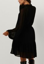 Notre-V Mini Dress Nv-arla Jurken Dames - Kleedje - Rok - Jurk - Zwart - Maat XS