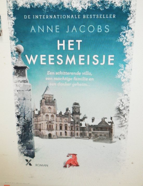Het weesmeisje 1 - Het weesmeisje - cover