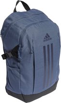 adidas Performance Power Backpack - Unisex - Blauw- 1 Maat