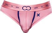 2EROS X-Series Brief Rose Gold - TAILLE L - Sous-vêtements pour hommes - Slips pour homme - Slips pour hommes