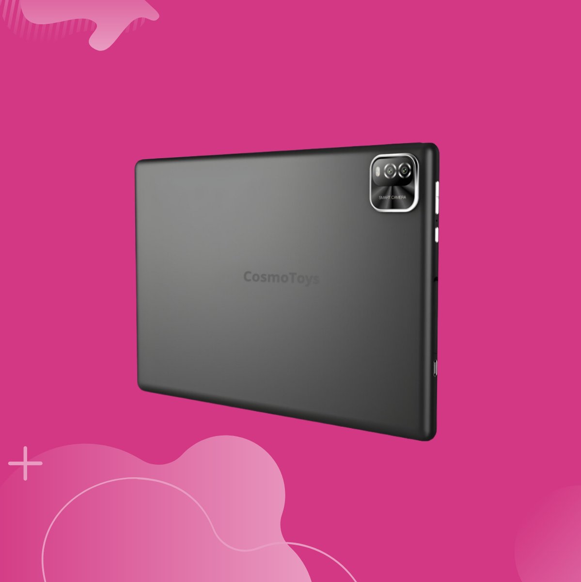 CosmoToys® Kids Tablet - Kindertablet - Tablet Kinderen - Vanaf 3 Jaar