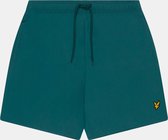 Lyle & Scott Plain swim short - malachite green