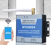 MoTronics RTU5024 GSM Garagedeur Opener: Nooit meer uitstappen om uw deur te openen.
