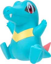 Pokémon - Totodile - Figurine de collection Select par Jazwares
