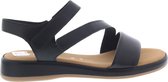 Gabor 42.063.27 - sandale pour femme - noir - taille 39 (EU) 6 (UK)