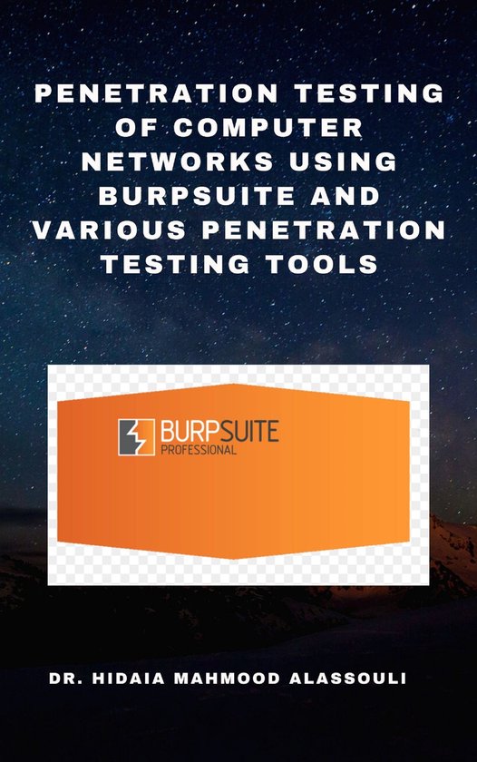 Penetration Testing of Computer Networks Using Burpsuite and ... - cover
