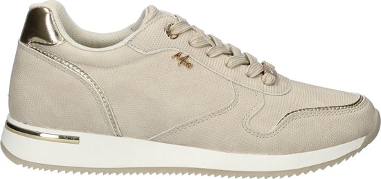 Sneaker Eke Dames - Zand - Maat 42