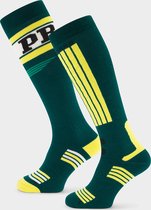 Ski Socks 2-pack | Swedish Green