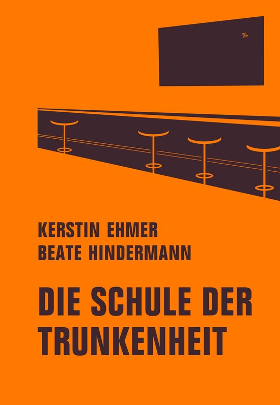 Die Schule der Trunkenheit - cover