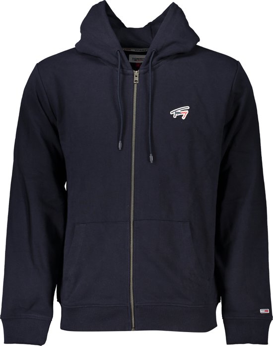 Pull Tommy Hilfiger Blauw S Homme