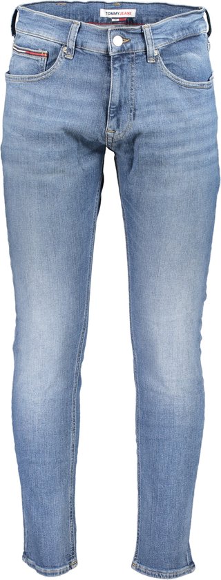 Tommy Hilfiger Jeans Blauw 31L32 Homme