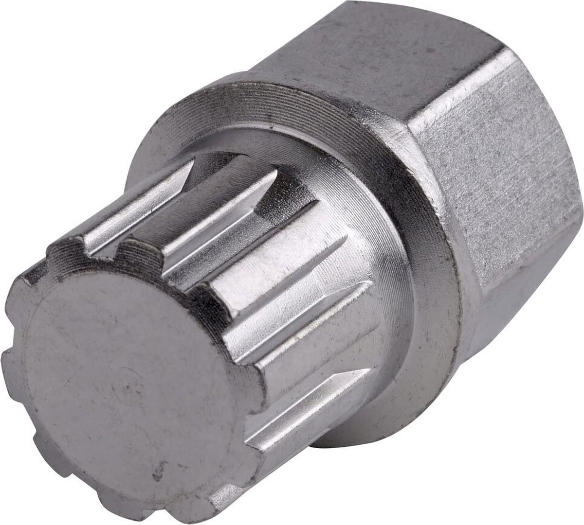 SW-Stahl 02381L-17 velgslot demontageadapter I adapter 16 I demontagegereedschap voor het ontgrendelen van het wielslot I ontgrendelingsgereedschap voor velgsloten I velgslottrekker