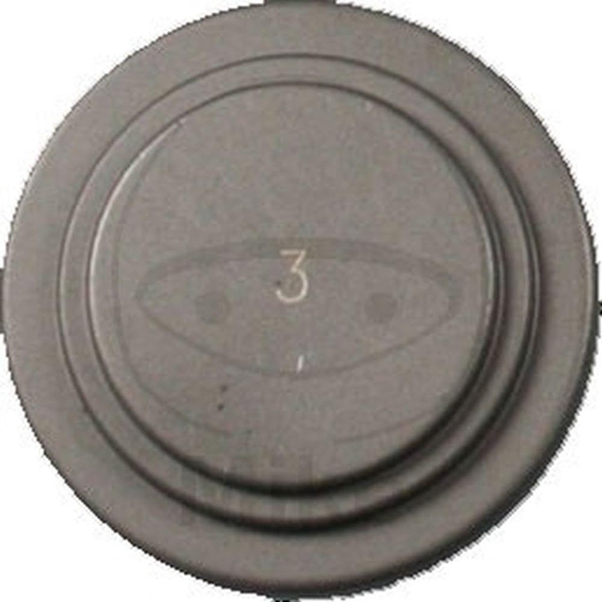 SW-Stahl 01465L-3 Remzuigeradapter 3 / H013 I Remzuiger-resettool I Remklauwreset universeel I Zuiger-resetrem I Remzuiger-resettool