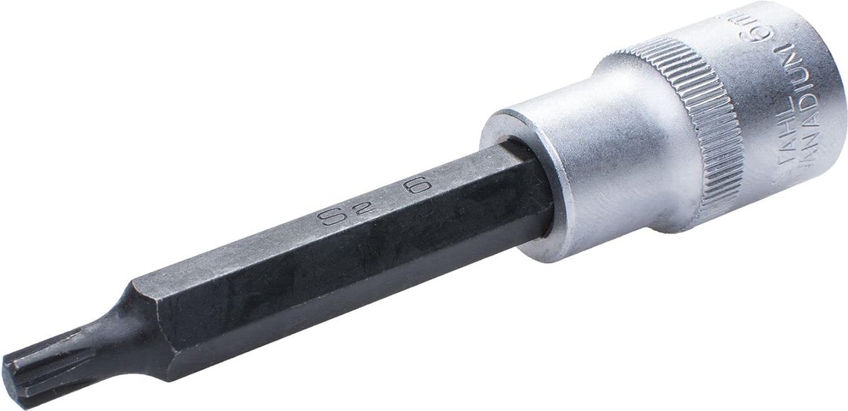 SW-Stahl 04565L 1/2 inch bitinzet Ribe R5 x 100 mm