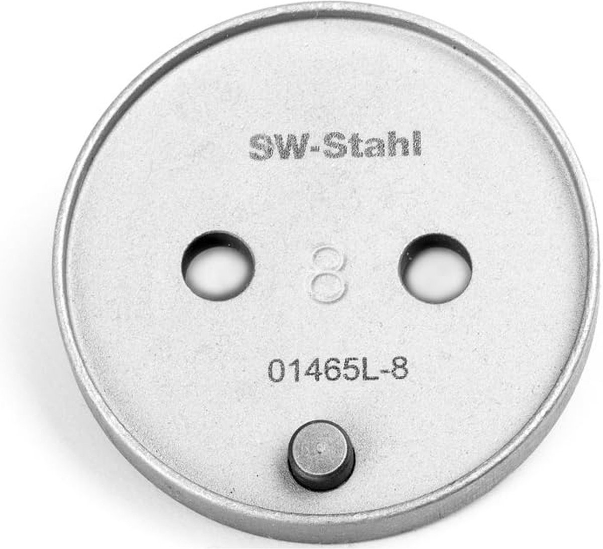 SW-Stahl 01465L-8 Remzuigeradapter 8 / H019 I Remzuiger-resettool I Remklauwreset universeel I Zuiger-resetrem I Remzuiger-resettool