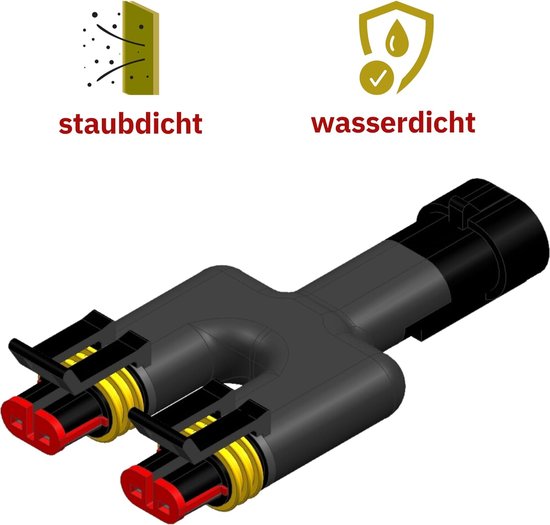 Kalitec SKR12 stiftkabelschoenen, geel, 4-6 mm² kabelconnector 14 mm Kalitec SKR12 stiftkabelschoenen, geel, 4-6 mm² kabelconnector 14 mm