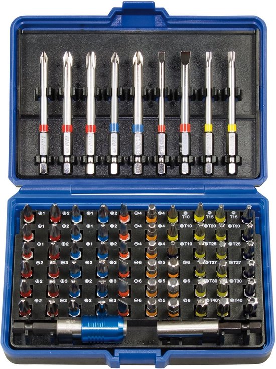 thumbnail: GEDORE Schroefuitdraaier - Chroom-Vanadium Staal Voor M6-M8 Schroeven