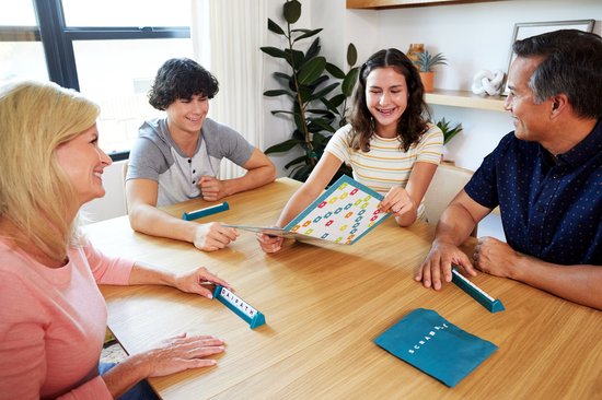 Scrabble Together - Bordspel - Twee spellen in een
