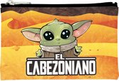 Star Wars: The Mandalorian - The Child Cabezones Rectangular Case