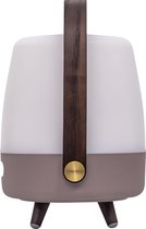 Lampe de table Kooduu Lite-up Play Mini JBL Earth - Enceinte Bluetooth - Lampe LED - Enceinte JBL