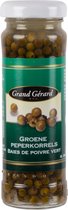 Grand Gérard Poivre vert en grains 3 pots x 11 cl