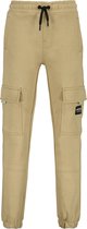 Raizzed Pants Monterey Jongens Broek - White Paper - Maat 128