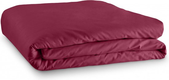Home Linge Passion dekbedovertrek, 3-delig, 100% katoen, 57 draden/cm², 2 personen, 220 x 240 cm, Ondina, groen