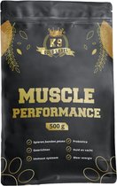 K9 gold label - muscle & performance 500g