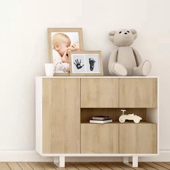 Hand / voetafdruk set - Voor baby's - Non-marking van AVENCO — afbeelding 5