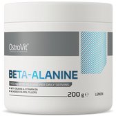 Pre-Workout - OstroVit - Beta-Alanine 200 g - Citroen - Beta-Alanine Supplements
