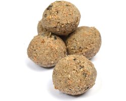 Boer'n Goed Mezenbollen 30 stuks - Mezenbollen zonder net -