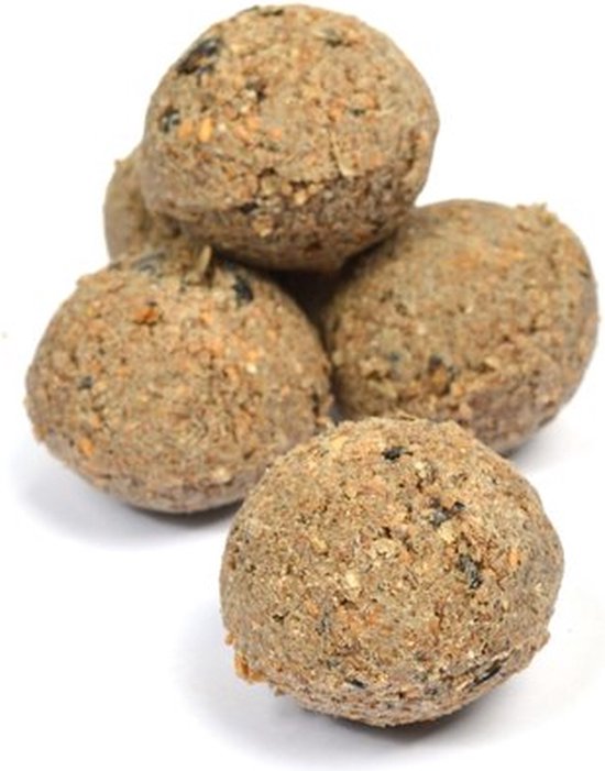 Boer'n Goed Mezenbollen 30 stuks - Mezenbollen zonder net -